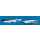 3" HP-Plus Slant Down Muffler, Chrome