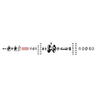 STARHUB ADJUSTER SHIMS .002