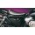 Bare Bones Gel Smooth Solo Seat Black Vinyl