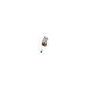 6 Wire Male Connector Housing Gray