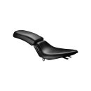 Bare Bones Solo Seat Smooth Black Vinyl