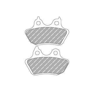 Platinum Series Brake Pad