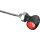 Atto RB LED Taillight Horizontal mount, Clear Lens Black Clear LED