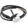 Right Turnsignal Switch Chrome Handlebar Turn Signal Switch