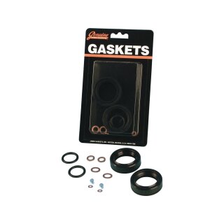 Oil Seal Kit, Front Fork,