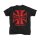 WCC OG Classic T-shirt black/red