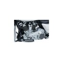 Precision Starter Cover Chrome