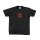 WCC OG Classic T-shirt black/red