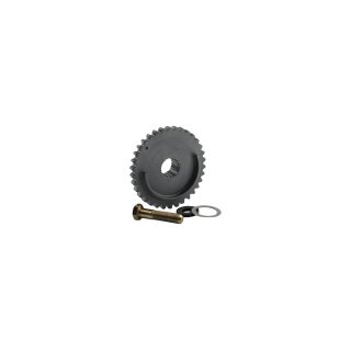 Outer Cam Chain Sprocket 34T with Timing Lab Outer Cam Sprocket 34 Tooth 34 tooth with timing tab