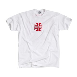 WCC OG Classic T-shirt white/red