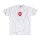 WCC OG Classic T-shirt white/red