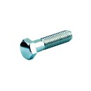 Hex Head Screw Pack Chrome Grade 5 Hex head 5/16"-24...