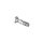 3/8-24 for 8mm thick Banjos Double Banjo Bolt Chrome