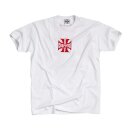 WCC OG Classic T-shirt white/red