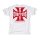 WCC OG Classic T-shirt white/red