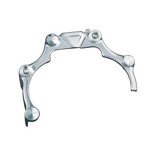 Transmission Shroud Chrome