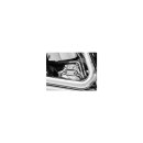 Transmission Shroud Chrome