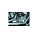 Transmission Shroud Chrome
