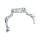 Transmission Shroud Chrome