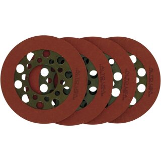Organic Clutch Kit Set of 4 Friction Discs
