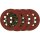 Organic Clutch Kit Set of 4 Friction Discs