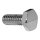 Hex Head Screw Pack Chrome Grade 5 Hex head 1/4"-20 UNC 5/8"