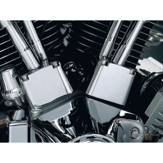 Tappet Block Cover Chrome