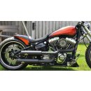 Shotgun Custom Headers Chrome