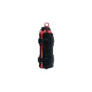 Fuel Bottle Holder Alligator look Black