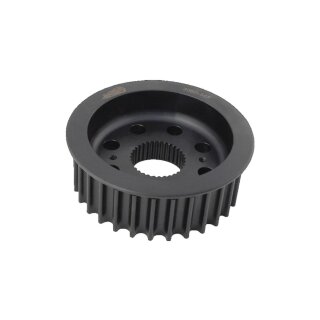 Long Life Pulley Black 32.0 teeth