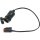 Namz "On Board" Power Port with Dust Power Port with Dust Cover Black