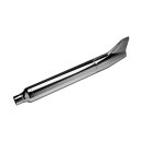 FL-Style Fishtail Muffler Show Chrome