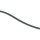 Round It, Wire Wrap, 3/8" Black 6FT