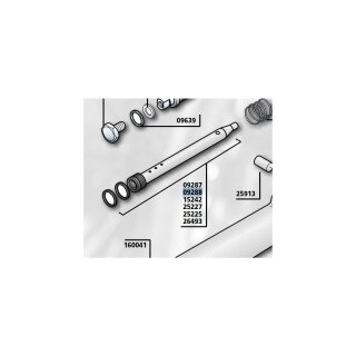 DAMPER TUBE Damper Tube Assembly
