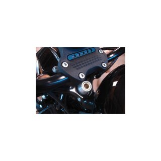 Sportster Steering Bolt & Trim Collar
