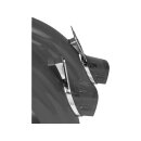 Laydown License Plate Mount Kit US Specification. Mounts...