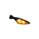 Micro Rhombus Extreme LED Turn Signal Front Left/Rear...