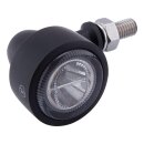 Classic X1 LED Blinker Black Anodized LED