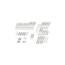 Drivetrain Screw Kits Kit includes screws for Primary...