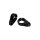 Classic LED Turn Signal/Marker Light Black Anodized LED