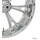 Virtue Wheel Chrome 21" 3,50" Non-ABS Single Flange Front