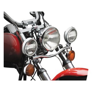 Spotlight Bar Chrome Halogen
