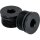 Low Profile Fork Cap Black Anodized