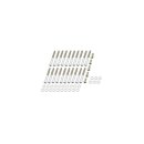 Drivetrain Screw Kits Kit includes screws for Primary...