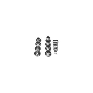 OFFSET .75 PULLEY INSERT & NUT