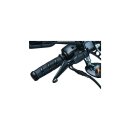 Boss Blades Hand Control Levers Black Gloss