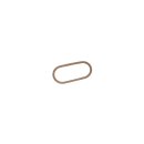 Seal for fuel pump doors for 95-01 FLT/FLHT/FLTR/FLHR, cork