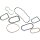 Seal for fuel pump doors for 95-01 FLT/FLHT/FLTR/FLHR, cork