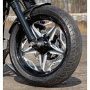 Speed Star Belt Pulley Black 1 1/2" 70.0 teeth