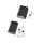 4-Speed Battery Carrier Tray Chrome